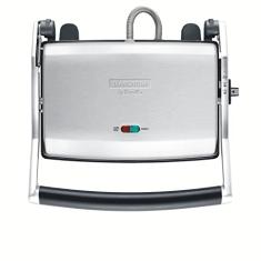 Sanduicheira Express 220V, Tramontina, 69054012, Prata