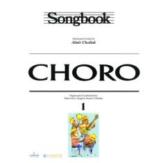 Livro - Songbook Choro - Volume 1