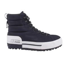 Tênis Coca-Cola Cano Alto Aspen-Feminino