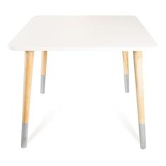 Mesa Infantil de Madeira - Cinza