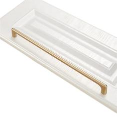 1 peça puxadores de porta de armário dourado e areia liga de zinco puxador de porta de gaveta de guarda-roupa luz europeia de luxo maçaneta de móveis, 9011,320mm
