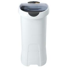 Lavadora de Roupa 5kg Branca, Máquina Semiautomática Evolution Wanke 220V