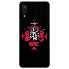 Capa Adesivo Skin008 Verso Para Samsung Galaxy A02 (2021) - KawaSkin
