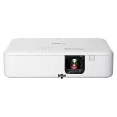 Projetor Epson EpiqVision FH02 Full HD 3000 Lúmens Smart Andoid TV 3LC