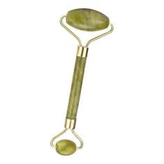 Rolo Massageador Facial De Pedra De Jade