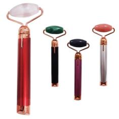 Massageador Facial Roller Vibratorio Rolo Profissional - Beleza - Shop