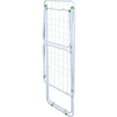 Varal De Chão Aço Com Abas Slim Mor