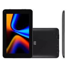 Tablet M7 Nb409 Tela 7`` Wifi 4 Gb Ram 64gb Preto Multi