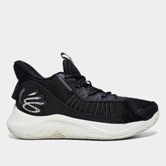 Tênis Cano Médio Under Armour Curry 3Z7 Masculino-Masculino