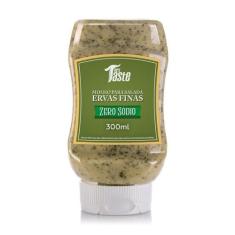 Molho Para Saladas Ervas Finas 300ml Mrs Taste