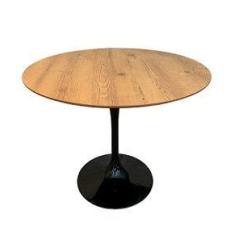 Mesa de Jantar Tulipa Saarinen Redonda 110 cm Antíqua - Personal Movei