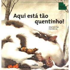 Livro - Aqui Está Tão Quentinho - Contagem e Sequência Numérica - 2ª e