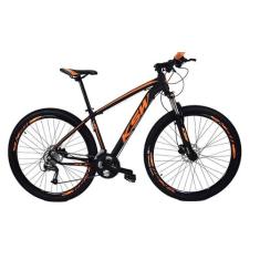 Bicicleta Aro 29 Ksw Xlt 27v Altus M2000 + Trava + Hidraulic, Preto, L