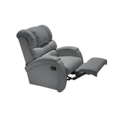Poltrona Imperial Zero Wall Reclinável Corano - Império Estofados, Cin
