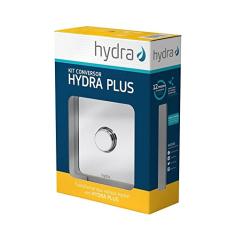 Kit Conversor Hydra Max para Hydra Plus Deca Cromado