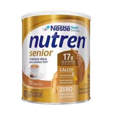 Complemento Alimentar Nutren Senior Café com Leite 740g