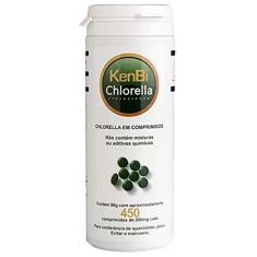 Chlorella 450 comprimidos KenBi