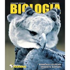 Livro Biologia - Volume Unico - Em - 04 Ed