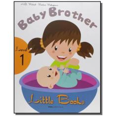 Baby Brother With Audio Cd/Cd-Rom