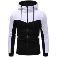 Blusa De Frio Moletom Jaqueta Capuz Champions Cores