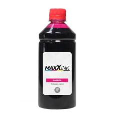 Tinta Para Canon Cl211 Magenta Corante 500ml Maxx Ink