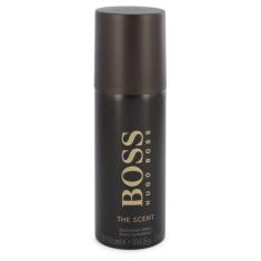 Perfume Masculino Hugo Boss 100 Ml Desodorante Spray