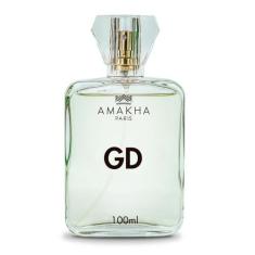 Perfume Feminino Gd 100ml  Amakha Paris