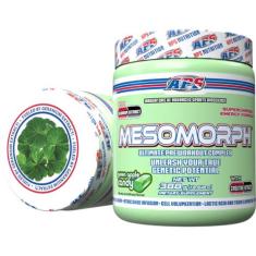 Suplemento Pre Treino Mesomorph 388G Aps Nutrition Importado Usa