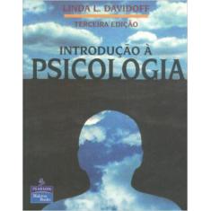 Livro - Introdução À Psicologia