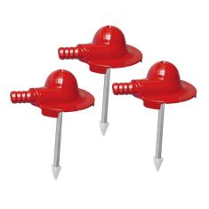 Kit Aspersor de irrigação chuvisco perereca - Fico