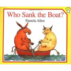 Who Sank The Boat