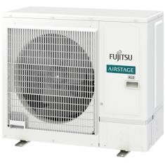 Ar Condicionado Split Hi Wall Inverter Fujitsu 24000 BTU/h Quente e Frio ASBG24KMBA – 220 Volts