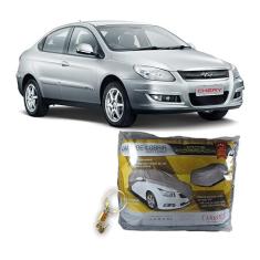 Capa Protetora Chery Cielo com cadeado (M282)