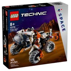 Lego Technic Carregadeira Espacial De Superfícies LT78 42178