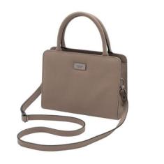 Bolsa de Couro Mariart Maia-Feminino