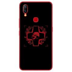 Capa Adesivo Skin023 Verso Para Vivo Nex A (2018) - KawaSkin