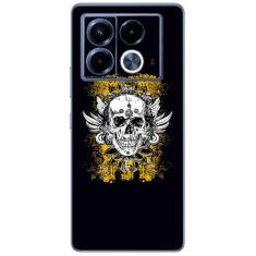 Capa Adesivo Skin374 Verso Para Infinix Note 40 5G (X6852) - KawaSkin