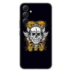 Capa Adesivo Skin374 Verso Para Samsung Galaxy A54 - KawaSkin