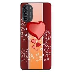 Capa Adesivo Skin047 Verso Para Motorola Moto G82 - KawaSkin