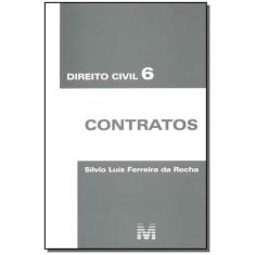 Livro - Direito civil 6 - contratos - 1 ed./2015