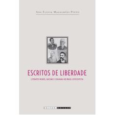 Livro - Escritos de liberdade