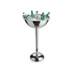 Champagneira Com Pedestal 12,2l Forma Inox 802088