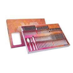 Faqueiro Aço Inox 60pcs Laguna Tramontina