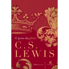 Livro - O peso da glória