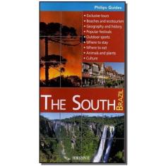 Guia Regiao Sul-inglês