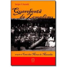 Livro - Querebenta De Zomadonu