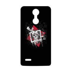 Capa Adesivo Skin015 Verso Para Lg K4 2017 - KawaSkin