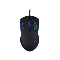 Mouse Gamer 6 Botões 3200 Dpi Led 7 Cores Multilaser MO276