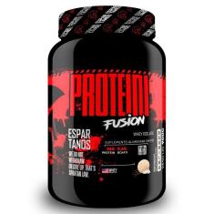 Protein Fusion Whey Isolate 1,8Kg - Espartanos Nutrition-Unissex
