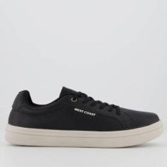 Tênis West Coast WC 34 Preto-Masculino